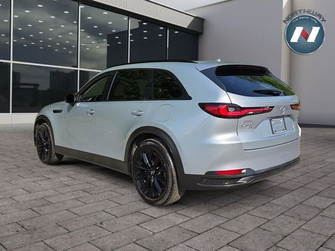 Used 2025 MAZDA CX-90 3.3 Turbo w/ Premium Sport Pkg AWD/4WD image 3