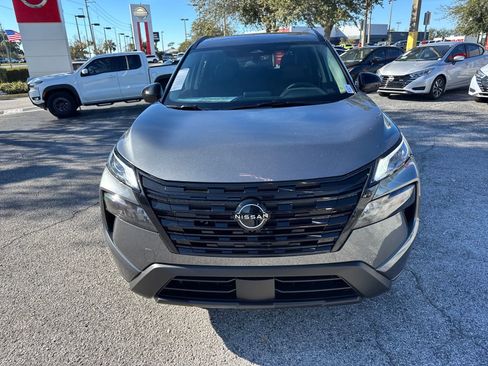 New 2026 Nissan Rogue Dark Armor image 4