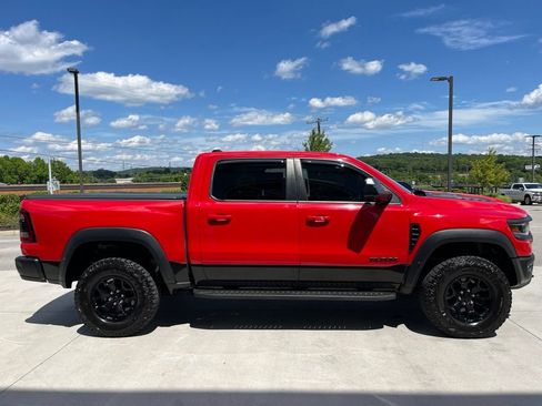 Used 2022 RAM 1500 TRX w/ TRX Level 2 Equipment Group AWD/4WD image 23