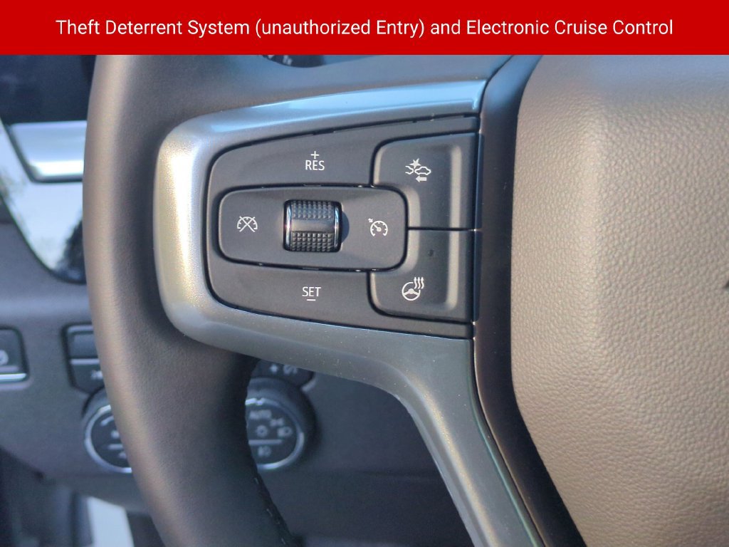 New 2026 Chevrolet Silverado 1500 RST w/ All Star Edition Plus AWD/4WD image 18