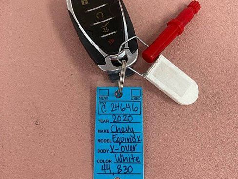 Used 2020 Chevrolet Equinox LT image 32