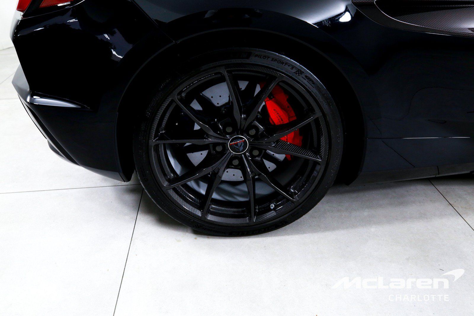 Used 2026 Chevrolet Corvette ZR1 w/ ZR1 Carbon Fiber Aero Package RWD image 26