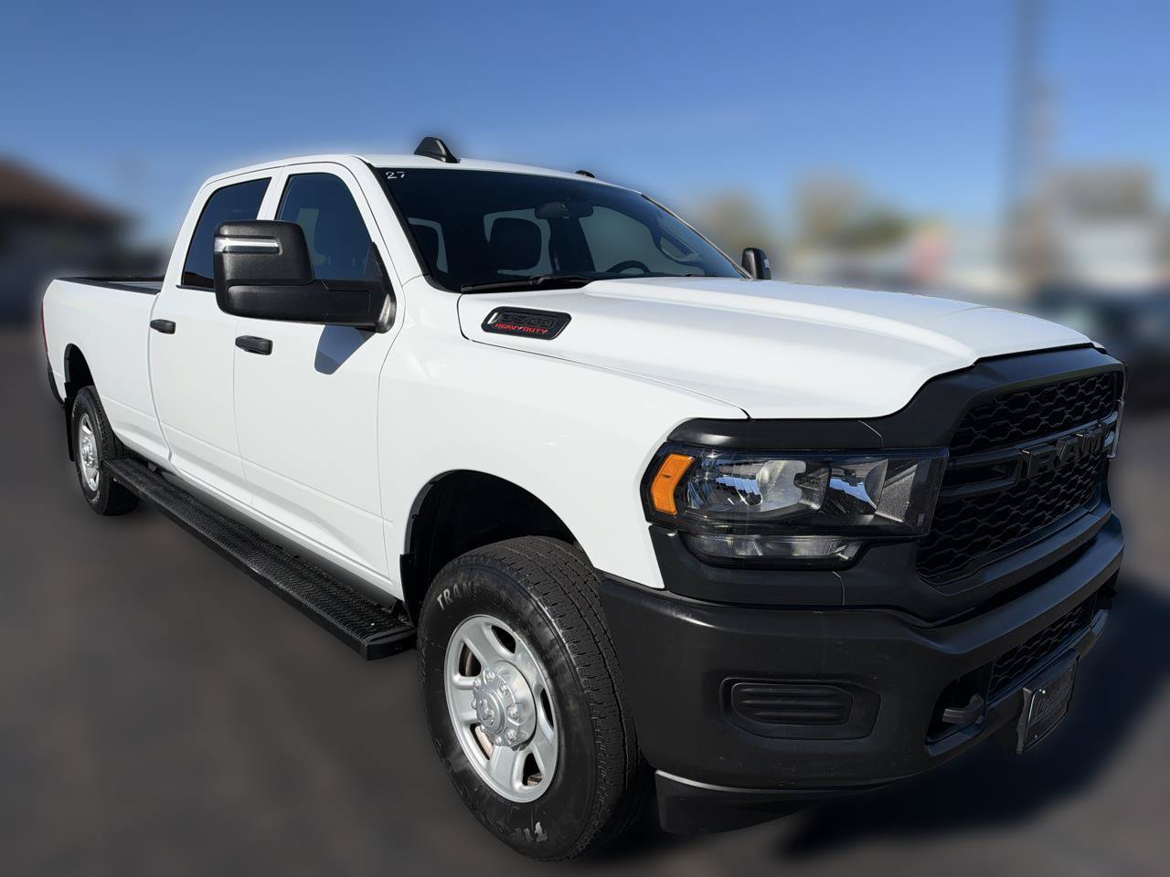 Used 2023 RAM 3500 Tradesman AWD/4WD image 1