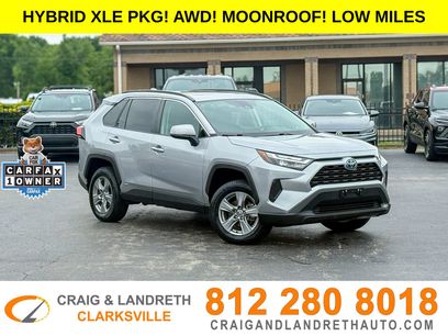 Used 2022 Toyota RAV4 XLE w/ Convenience Package