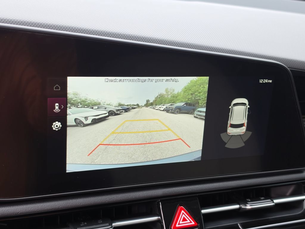 New 2026 Kia Niro EX FWD image 23