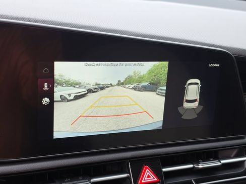 New 2026 Kia Niro EX FWD image 23