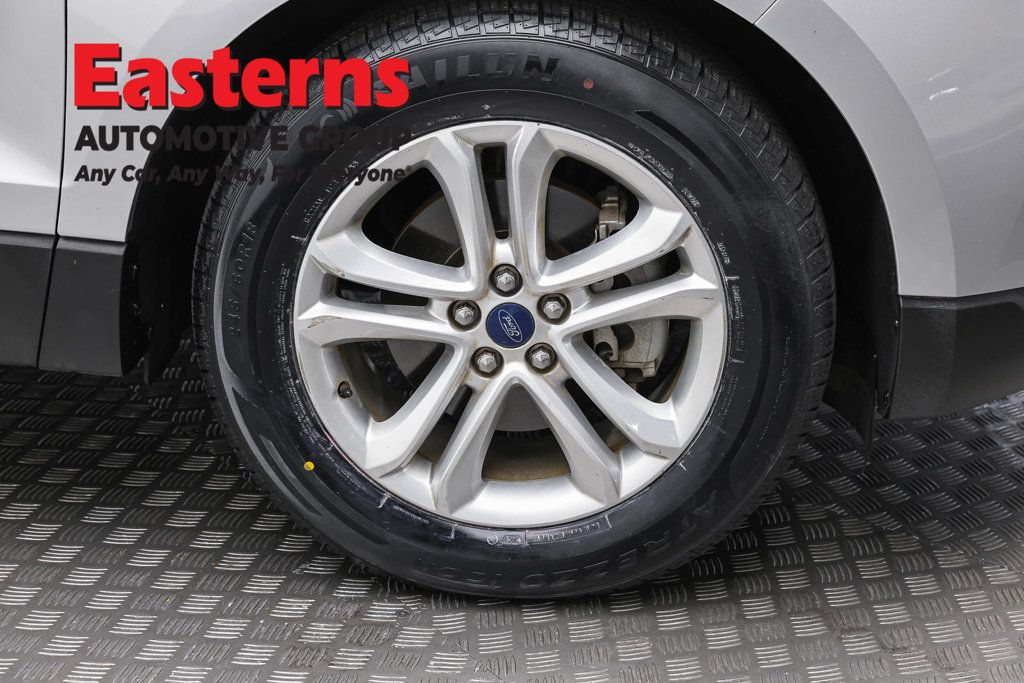 Used 2019 Ford Edge SEL w/ Equipment Group 201A FWD image 32