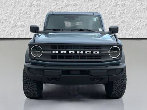 Used 2025 Ford Bronco Big Bend AWD/4WD image 8