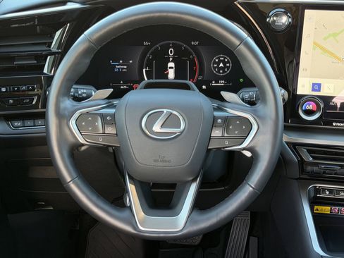 Used 2025 Lexus TX 350 AWD image 13