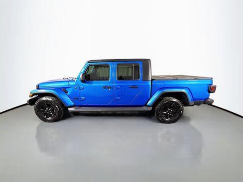 Used 2021 Jeep Gladiator Sport AWD/4WD image 4