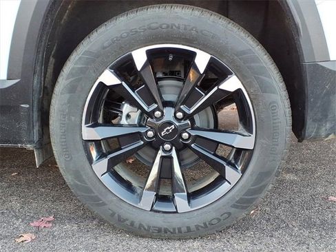 New 2026 Chevrolet Equinox RS image 6