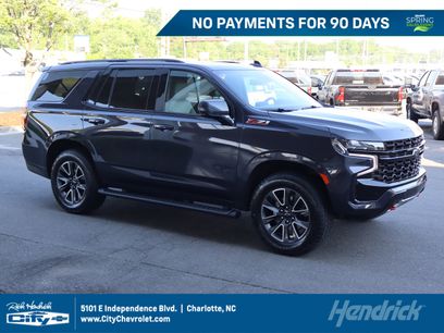 Used 2023 Chevrolet Tahoe Z71 w/ Luxury Package