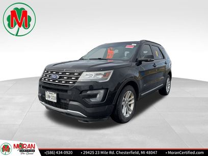 Used 2016 Ford Explorer XLT w/ Equipment Group 202A