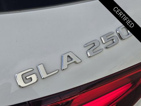 Certified 2026 Mercedes-Benz GLA 250 image 13