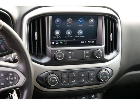 Used 2021 Chevrolet Colorado LT w/ Fleet Safety Package image 22