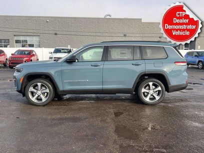 New 2026 Jeep Grand Cherokee L Limited