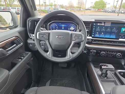 New 2026 Chevrolet Silverado 1500 RST w/ All Star Edition Plus AWD/4WD image 13