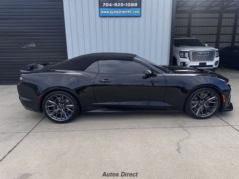 Used 2023 Chevrolet Camaro ZL1 image 21