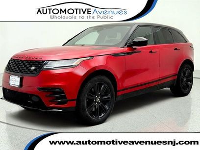 Used 2022 Land Rover Range Rover Velar R-Dynamic S