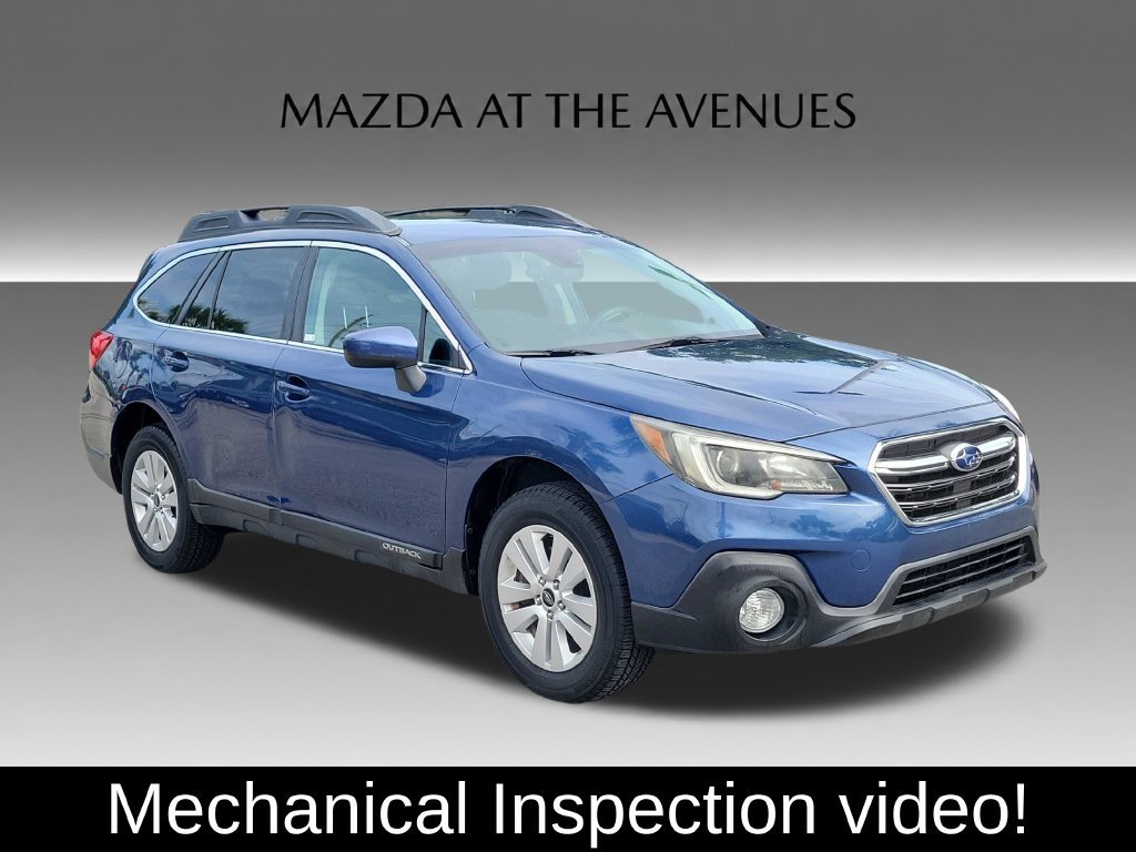Used 2019 Subaru Outback 2.5i Premium AWD/4WD image 3