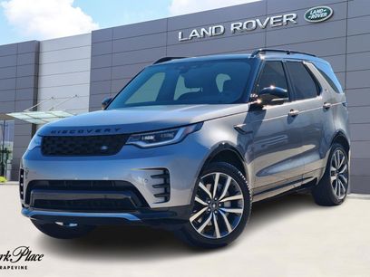 Certified 2024 Land Rover Discovery Dynamic SE