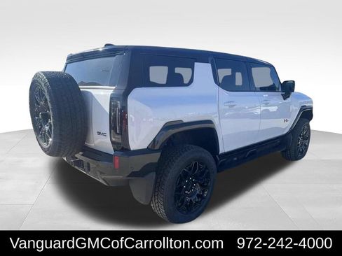New 2026 GMC Hummer EV SUV w/ LPO, Sport Package AWD/4WD image 5