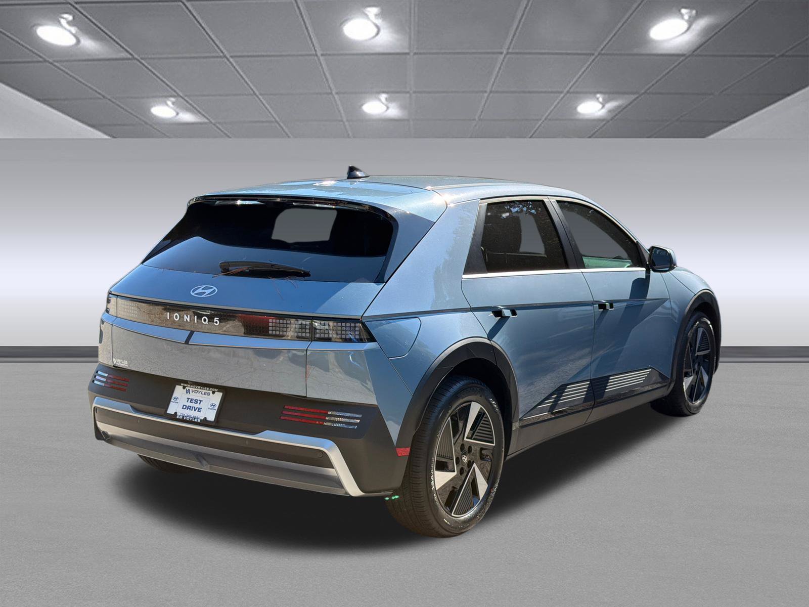 New 2027 Hyundai Ioniq 5 SE RWD image 5