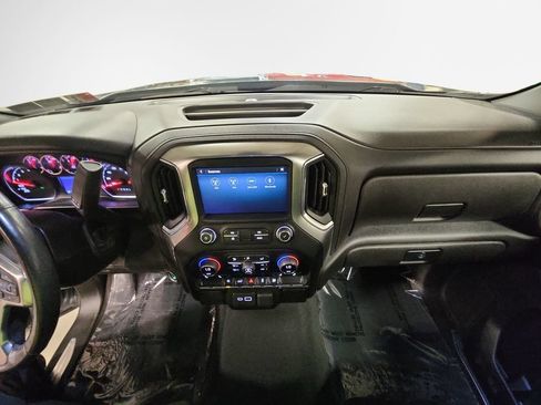 Used 2021 Chevrolet Silverado 1500 LT w/ Bed Protection Package AWD/4WD image 23