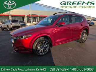 Used 2025 MAZDA CX-5 Signature AWD/4WD 360° Tour