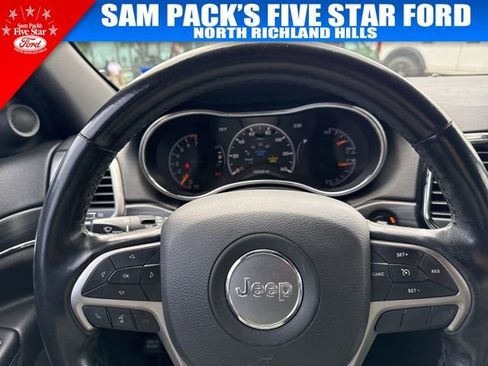 Used 2020 Jeep Grand Cherokee Limited image 8