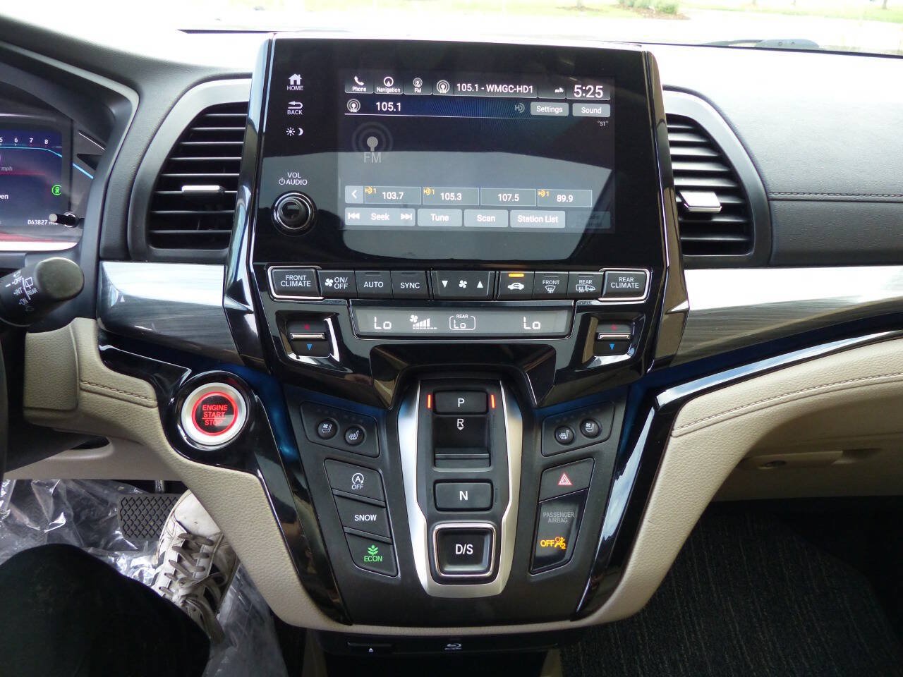 Used 2021 Honda Odyssey Elite image 31