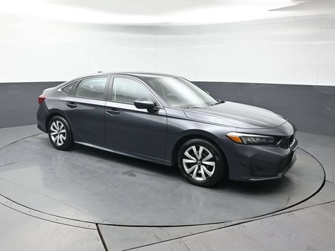 Certified 2026 Honda Civic LX image 8