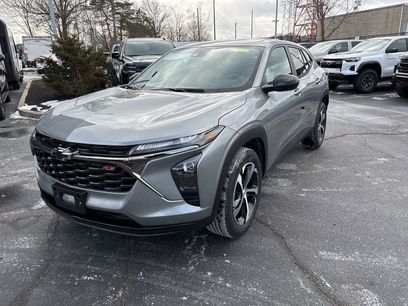 New 2026 Chevrolet Trax RS w/ Sunroof Package