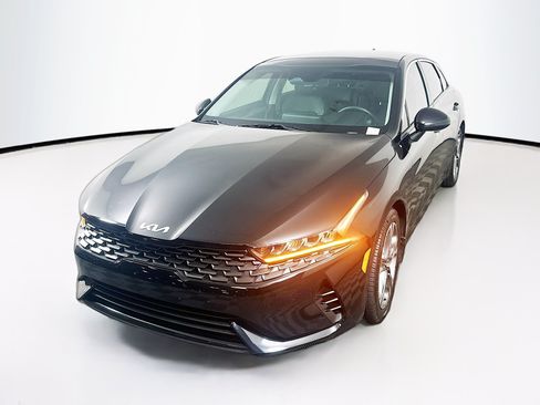 Used 2023 Kia K5 EX FWD image 3