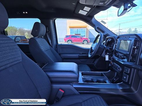 Used 2021 Ford F150 XL w/ STX Appearance Package AWD/4WD image 23
