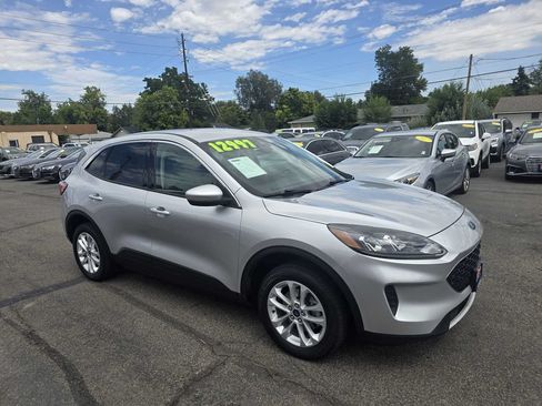 Used 2020 Ford Escape SE AWD/4WD image 6