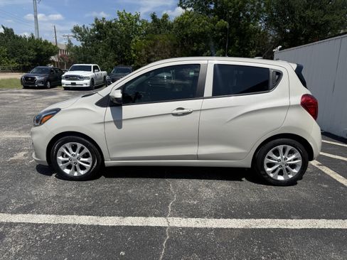 Used 2021 Chevrolet Spark LT image 2