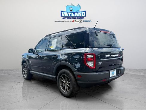 Used 2022 Ford Bronco Sport Big Bend w/ Convenience Package AWD/4WD image 3
