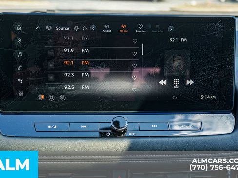 Used 2025 Nissan Rogue Platinum FWD image 46