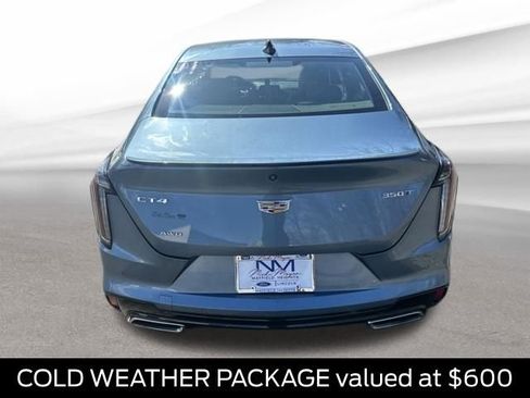 Used 2023 Cadillac CT4 Sport w/ Cold Weather Package image 7