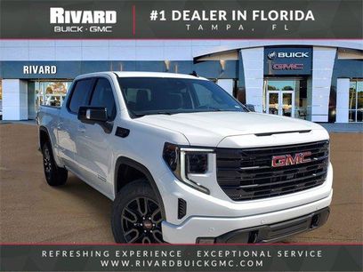 New 2026 GMC Sierra 1500 Elevation w/ Preferred Package