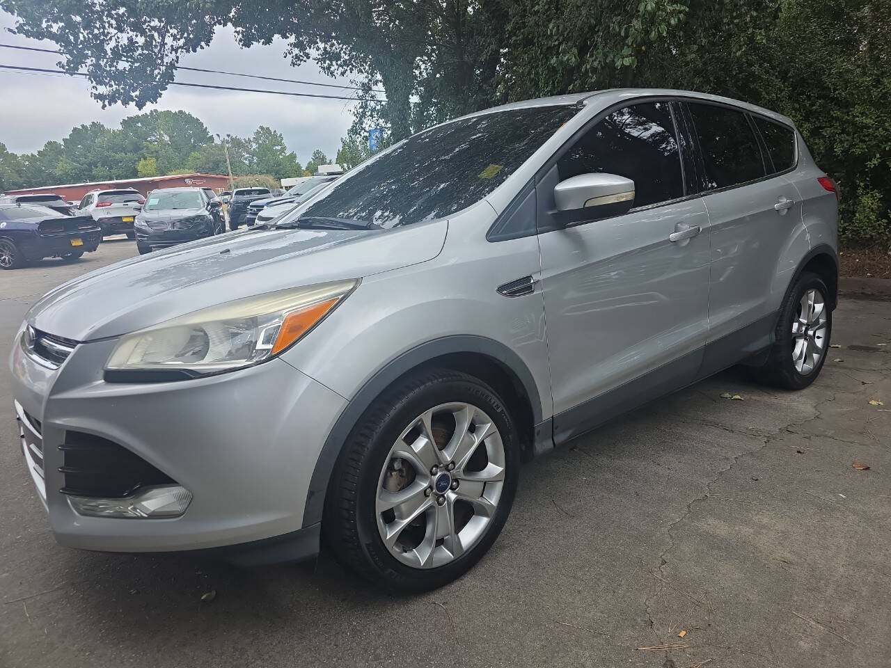 Used 2013 Ford Escape SEL FWD image 2