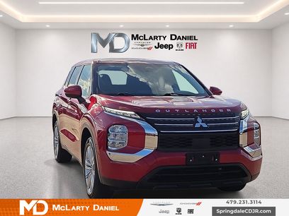 Used 2024 Mitsubishi Outlander ES