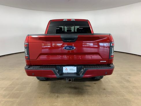 Used 2019 Ford F150 XLT w/ Equipment Group 302A Luxury AWD/4WD image 10
