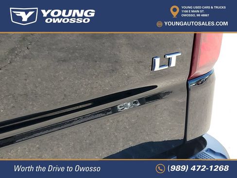 Certified 2023 Chevrolet Silverado 1500 LT Trail Boss w/ Protection Package AWD/4WD image 32