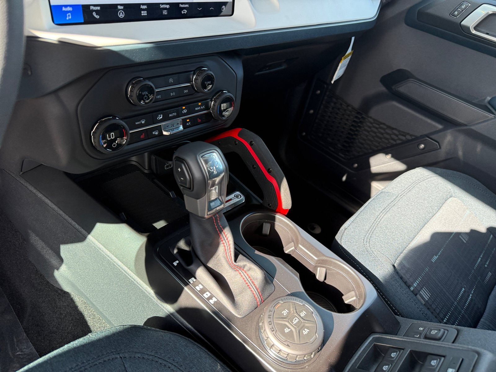 New 2026 Ford Bronco Heritage Edition AWD/4WD image 13