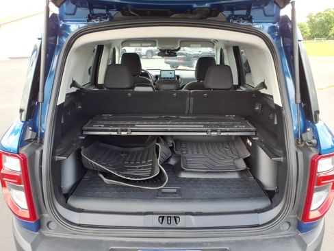 Used 2024 Ford Bronco Sport Big Bend AWD/4WD image 20