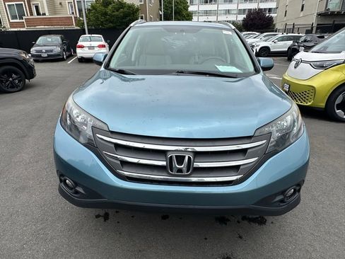 Used 2014 Honda CR-V EX-L image 2