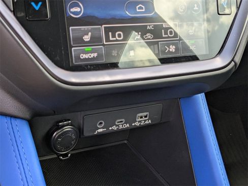 New 2025 Subaru WRX tS w/ Popular Package #2A image 16