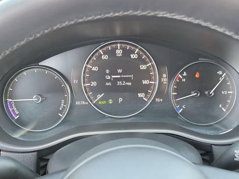 Certified 2025 MAZDA CX-50 2.5 Hybrid w/ Premium Plus Pkg AWD/4WD image 7